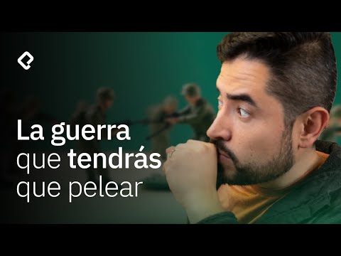 Lucharás en la guerra del 2024