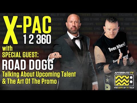 Road Dogg Thinks There Needs To Be Trust Before Talent Can Do Less Scripted Promos