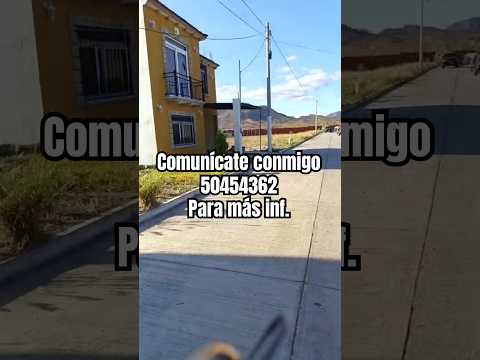 Lotes en venta. El Progreso Jutiapa recodeciales las flores