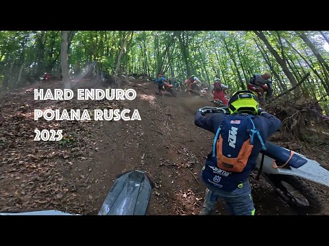 Hard Enduro Poiana Rusca 2025 - Day 1 - P2 - Expert