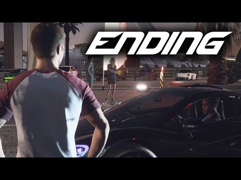 Need for Speed Payback | walkthrough Gameplay part 4 end of story