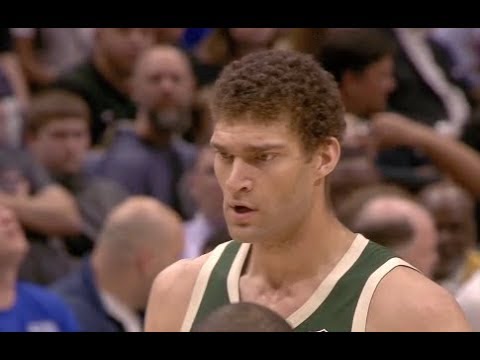 Brook Lopez Highlights vs Pelicans RS19G68 - 13 Pts, 8 Rebs, 2 Blks (12.03.19)