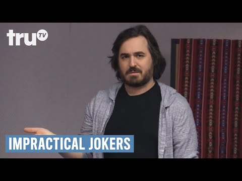 Impractical Jokers - Q's Top Punishments