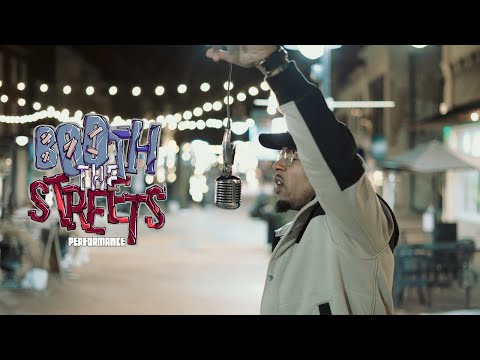 Shad Gill - Another XXIV | Booth The Streets