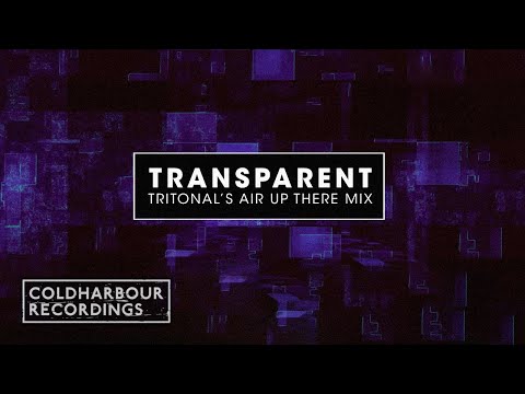Andrelli & Blue Feat. Hila - Transparent | Tritonal's Air Up There Remix