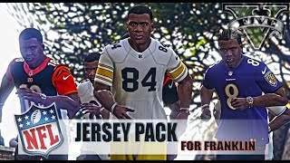 NFL JERSEY PACK