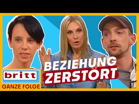 Fremdgehen, Schläge, Polizei – dieses Paar verliert komplett die Kontrolle | Britt