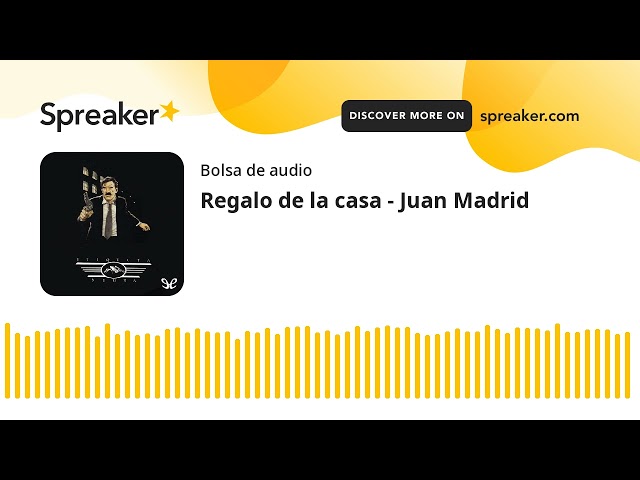 Vídeo relacionado con Regalo de la casa (13/20)