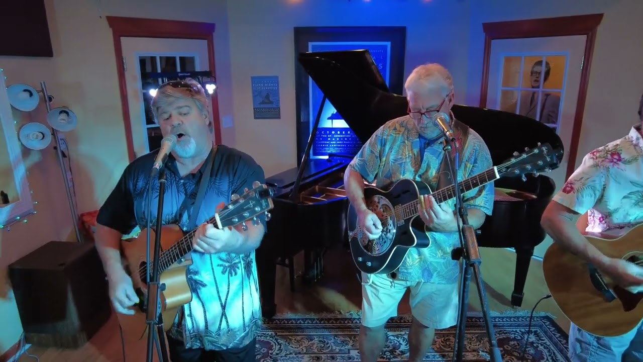 Promotional video thumbnail 1 for Crab Creek Trio