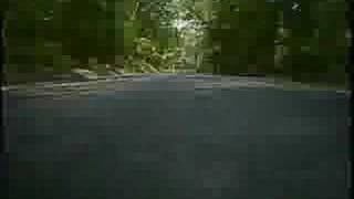 Duryea Hillclimb Run - Audi S4 biturbo