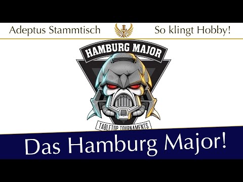 Age of Sigmar: Hammer und Amboss - Das Hamburg Major 2026!