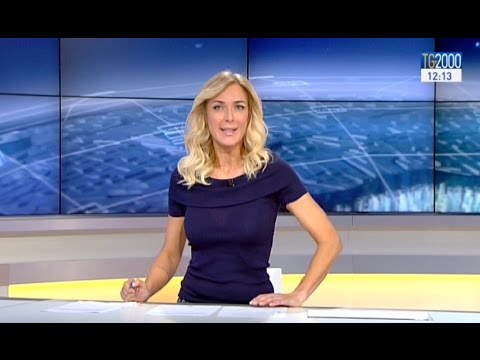Tg2000 del 29 settembre 2015 - Edizione delle 12