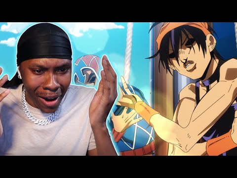 Torture Dance - JoJo's Bizarre Adventures Golden Wind Torture Dance - REACTION!!