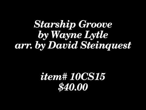 Animusic 2 - Starship Groove (Percussion Tutorial)