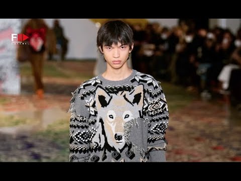 ETRO Menswear Fall 2022 Milan - Fashion Channel