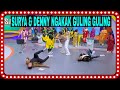 RAWARONTEK BIKIN SURYA DENNY NGAKAK GULING GULING MOMEN SERU ARISAN 20 11 24