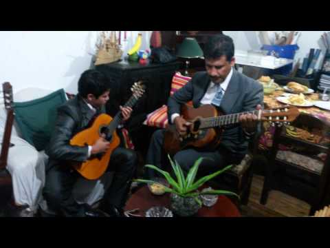 Cascada Luis Miguel Astudillo