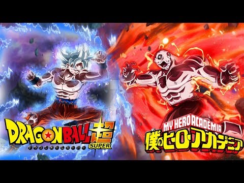 'Jet Set Run' Goes With Everything - Mastered Ultra Instinct Goku Vs Jiren (DBS)