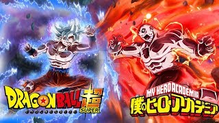 'Jet Set Run' Goes With Everything - Mastered Ultra Instinct Goku Vs Jiren (DBS)
