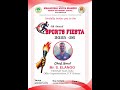 4th Annual G SPORTS FIESTA 2025 2026