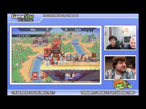 GameStar Weeklies - 1