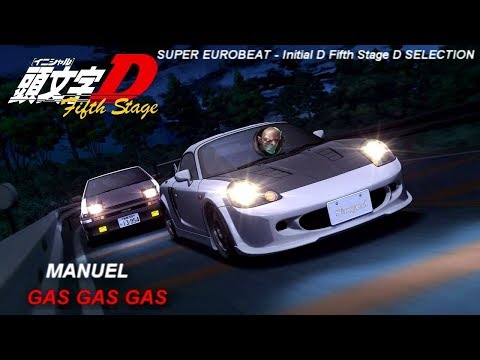 Singed - Gas Gas Gas