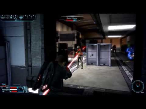 Let's Play Mass Effect - Part 54 - UNC The Negotiation