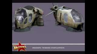 the movies stunts and effects