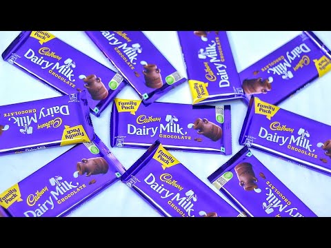 New Cadbury dairy milk family pack  100Rs 2023 || ACR TV