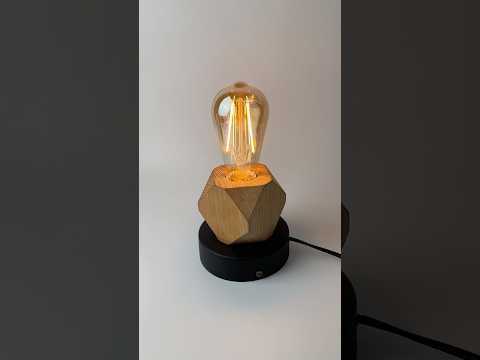 LED лампа Edisons ST64 Long GOLD Е27 2W 2200K бронзова скляна колба Premium