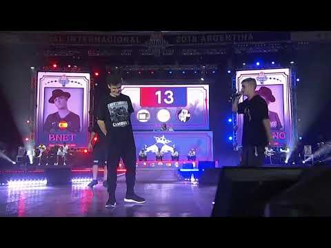 "ES MI BOCADILLO EL NIÑO YA ME LO HE COMIDO" - Bnet VS Arkano