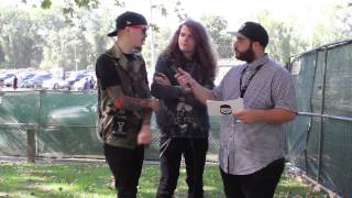Miss May I Interview | New Album | Letters From Fans | Upcoming Tours