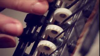 Video thumbnail for Bowing a Cello-Like Passage with the Bass Gizmotron 2.0 by Official Gizmotron®