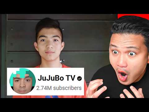 I Found Every Roblox Blox Fruits YouTuber's First Video..