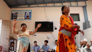 Download lagu Asan Twa || Aja ula mikha bala || Newari song || Bhajan mp3