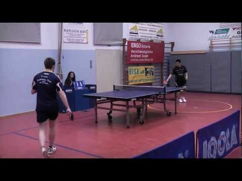 ESV Weil - Bad Rappenau 2-2012 Maikel Sauer - Hai Khanh Nguyen