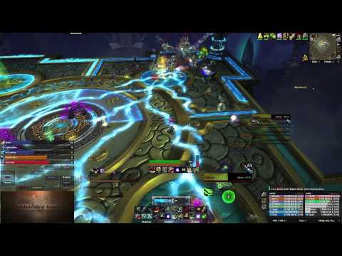 Reckless vs Heroic Lei Shen 25 Man