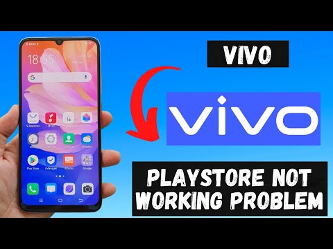 Vivo playstore not working problem | Google play store apps nto downloading Vivo s1, S1 pro, s7
