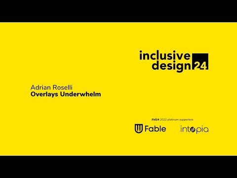 YouTube video