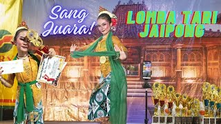 Download lagu TARI JAIPONG BENTANG BENTANG - DEDE TIARA - SANGGAR KRESNA SATYA KENCANA mp3