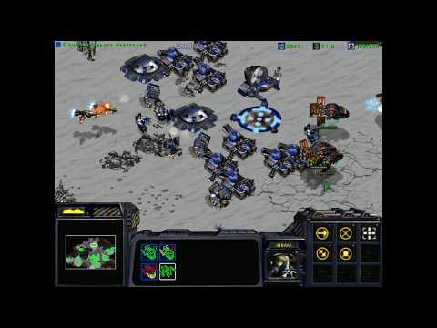 StarCraft 1: Raiders Roll Secret -  Winter Warriors (Part 2)