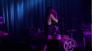 The Side Eyes - Don’t Talk To Me (Live at the El Rey Theatre - September 15, 2017)