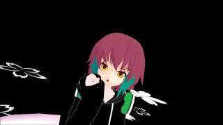 アスノヨゾラ哨戒班 mmd
