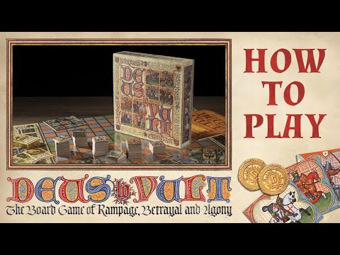 How To Play Deus lo Vult