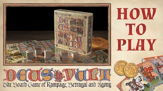 How To Play Deus lo Vult