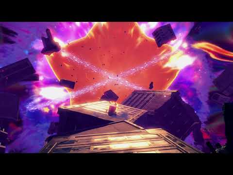 3-20. A Full Speed Farewell from the New World - KIRBY & THE FORGOTTEN LAND: THE COMPLETE SOUNDTRACK