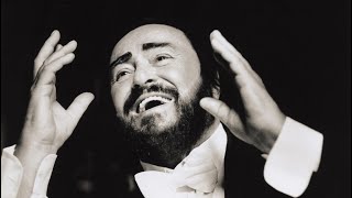 Puccini:   La Bohème  -  Che gelida manina  -  Luciano Pavarotti; Herbert von Karajan