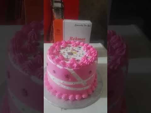 New cake virati rahmat bakri trafik choke Mohsin king of talagang 😋👌