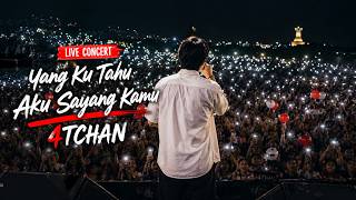 Download lagu 4TCHAN | YANG KU TAHU AKU SAYANG KAMU (Live Concert Version) mp3 Download lagu 4TCHAN | YANG KU TAHU AKU SAYANG KAMU (Live Concert Version) mp3