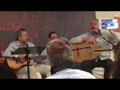 Sim Shalom by Aaron Bensoussan